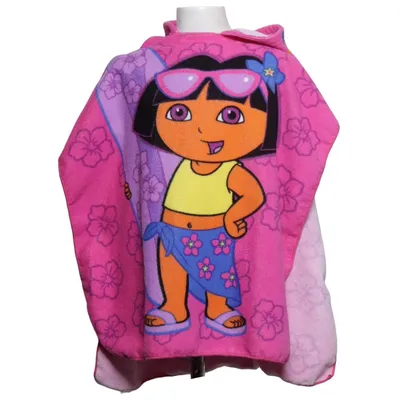 Badekappe (Pink, Flerfarvet) fra Dora the Explorer