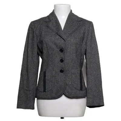 Kavaj (Grå) från Taifun Collection Acetat, Polyester