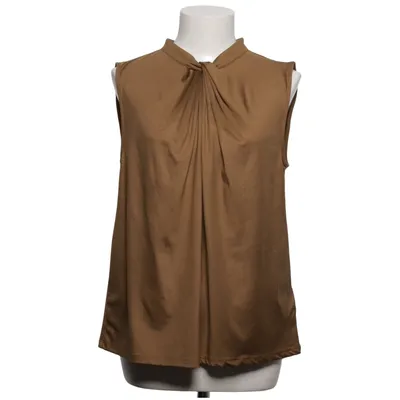 Haut (Marron) de H&M Modern Classic Polyester