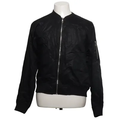 Bomberjack (Patty W Jacket) van The Black Label Collection Lager 157 Polyester, Tencel