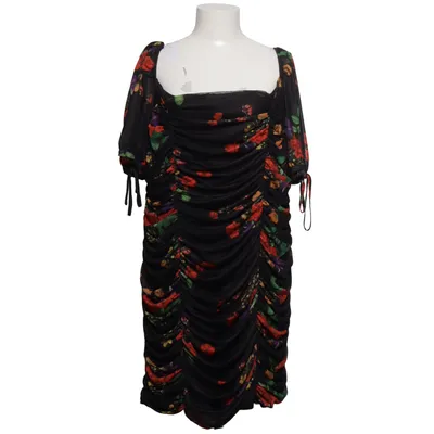Jurk (Zwart, Meerkleurig) van SkyLar Rose Polyester