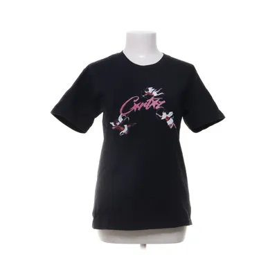 T-shirt (Svart) från Gildan Softstyle Bomull