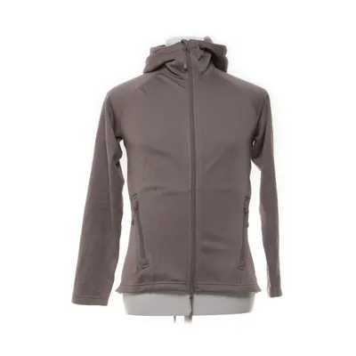Capuchon sweater (Beige) van Funk by Lager 157 Elastaan, Polyester, Viscose