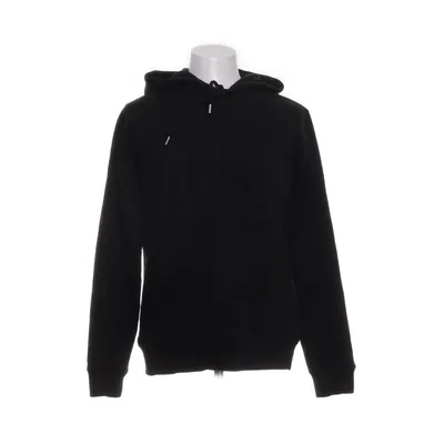 Hoodie (Black) from Soulland Cotton, Polyester