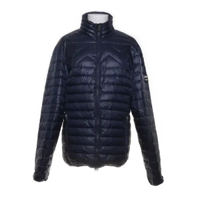 Down jacket (Blue) from Mountain Works Down, Feather, Nylon