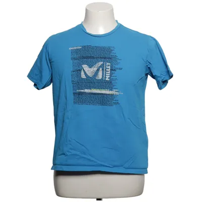 T-shirt (Bleu) de Millet Coton