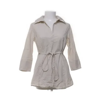 Vente top (Beige) fra H&M Mama Bomuld, Elastan