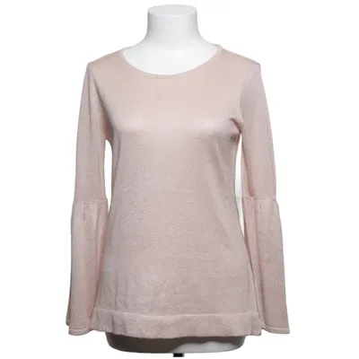 Trui (Roze, Goud) van Calvin Klein Acryl, Metallvezel, Polyester