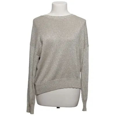 Sweater (Beige) from Luisa Cerano Polyester, Viscose