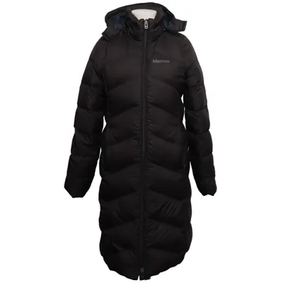 Dunfrakke (Sort) fra Marmot Akryl, Dun, Polyester