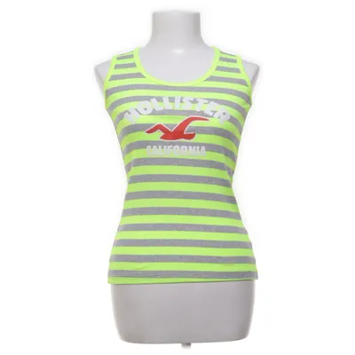 Linne (Grå, Gul, Vit, Röd) från Hollister California Bomull