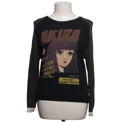 Sweatshirt (Zwart, Groen, Bruin) van Bellerose Katoen, Linnen