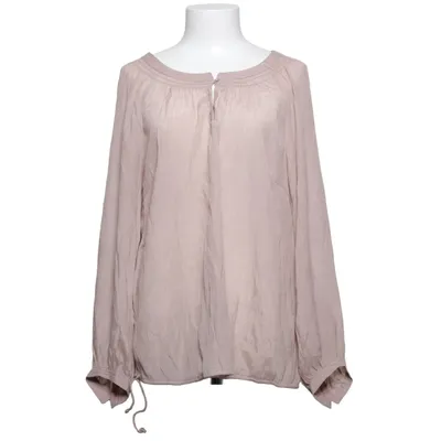 Blus (Beige) från Generous by Lindex Polyester, Viskos