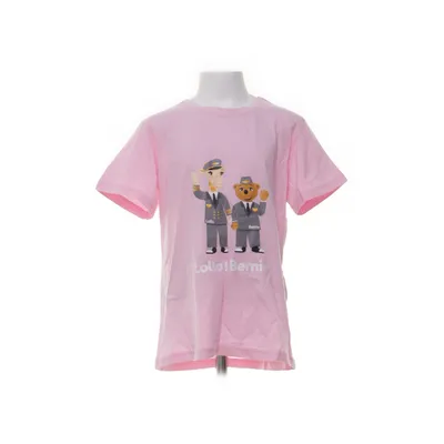 T-shirt (Rosa) från Lollo & Bernie Bomull