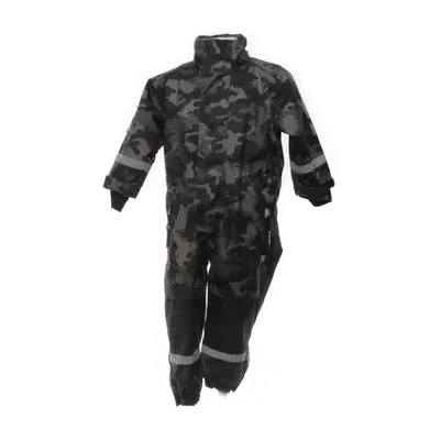 Overall (Groen) van Snowtex Polyester