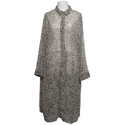 Shirt dress (Black, White) from ONLY Carmakoma