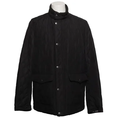 Jacket (Black) from Via Cortesa Polyester