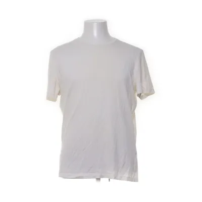 T-shirt (Wit) van COS Katoen