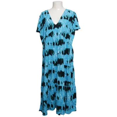 Kjole (Blå, Sort, Flerfarvet) fra BPC Bonprix Collection Viscose