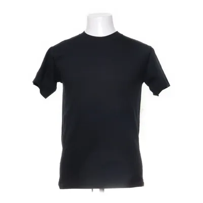 T-shirt (Svart) från Gildan Bomull