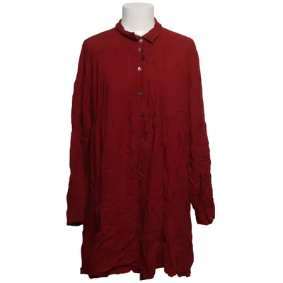 Blouse (Red) from Lefties Viscose