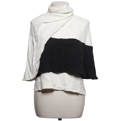 Top (White, Black) from Derek Lam 10 Crosby
