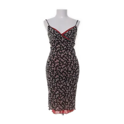 Dress (Black, Multicolored) from Kookaï Polyamide