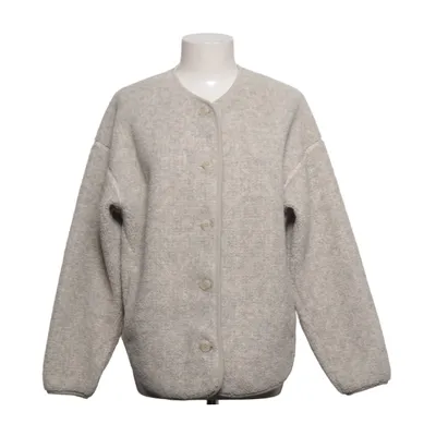 Fleece jas (Beige) van Uniqlo Gerecycled polyester