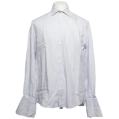 Shirt (Blauw, Wit) van Burberry