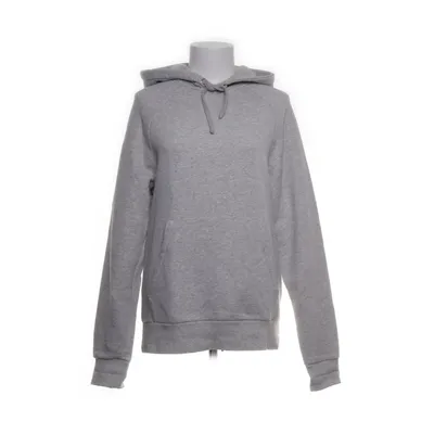 Huvtröja (Grå) från A Day's March Ekologisk bomull, Polyester