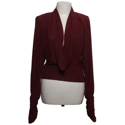 Blouse (Rouge) de ROTATE Birger Christensen Élasthane, Polyester