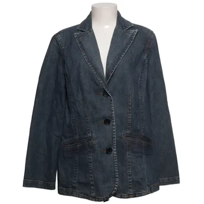 Denimjakke (Generous) fra Generous by Lindex Bomuld, Elastan