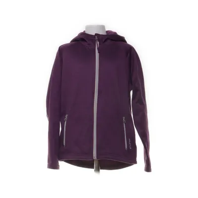 Capuchon sweater (Lila) van Funk by Lager 157 Elastaan, Polyester
