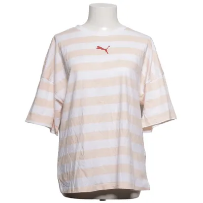 T-shirt (Blanc, Rose) de Puma