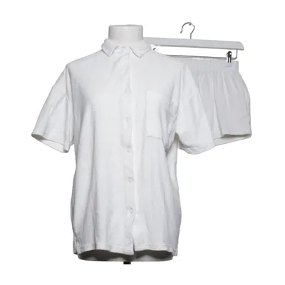 Pyjamas (Vit) från Madlady Bomull, Polyester