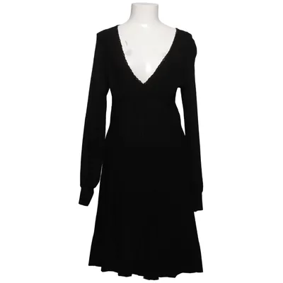 Dress (Black) from Sézane Polyester, Viscose