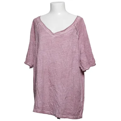 Top (Roze) van Ulla Popken Katoen