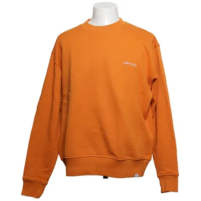 Sweatshirt (Orange) from Les Deux Cotton