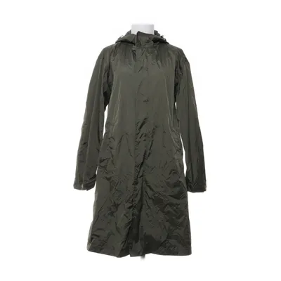 Regenjas (Groen) van Uniqlo Nylon
