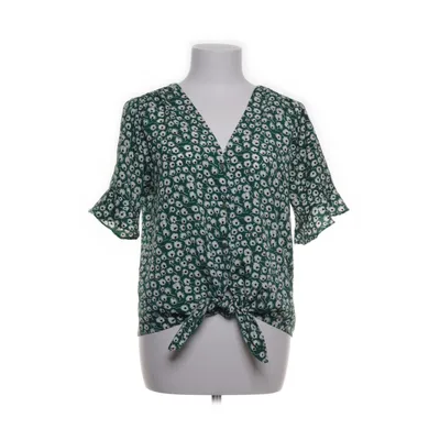 Wrap top (Green, White, Black, Multicolored) from Chiquelle