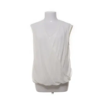 Top (White) from ESPRIT Elastane, Polyester, Viscose