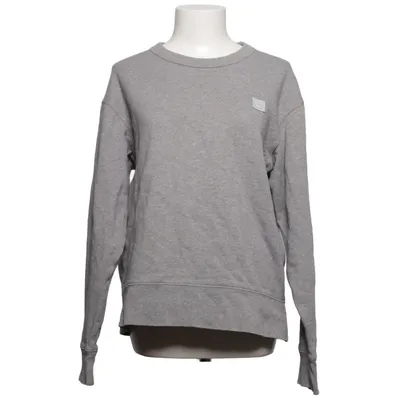 Sweatshirt (Grau) von Acne Studios Baumwolle