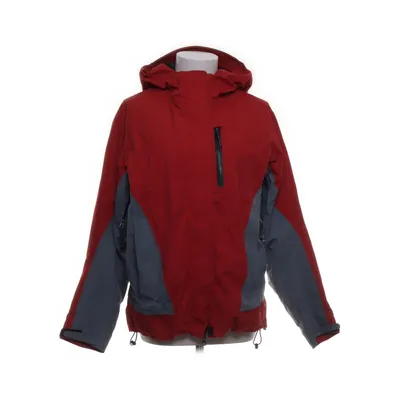 Allvädersjacka (Röd, Grå) från Mountain Hard Wear Nylon, Polyester
