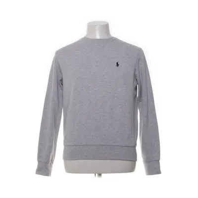 Sweatshirt (Grijs) van Polo Ralph Lauren Katoen, Polyester, Viscose