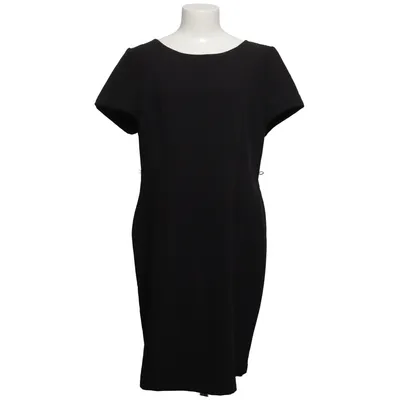 Dress (Black) from Manguun Elastane, Polyester