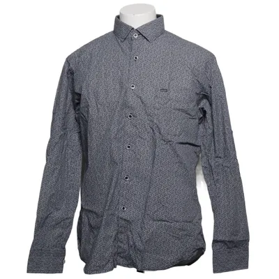 Skjorta (Grå, Svart) från Dahlin Bomull