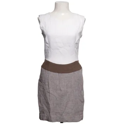 Robe (Blanc, Marron) de Ambiente