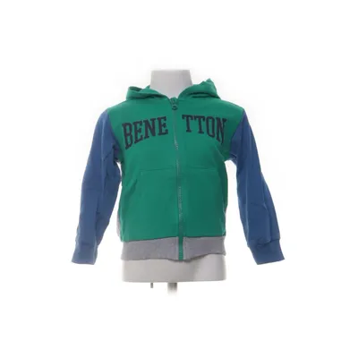 Sweat à capuche (Vert, Bleu, Gris) de United Colors of Benetton