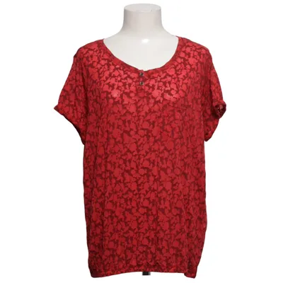 Top (Rød) fra Broadway Elastan, Viscose
