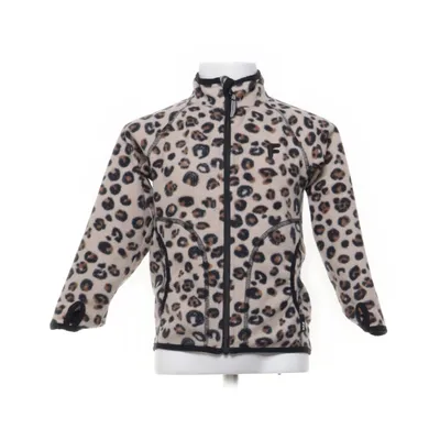 Fleecejakke (Beige, Flerfarvet) fra Fix Polyester